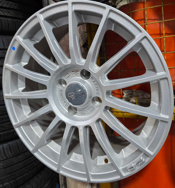 رینگ اسپرت سایز ۱۶ (۱۰۸×۴) oz دودی