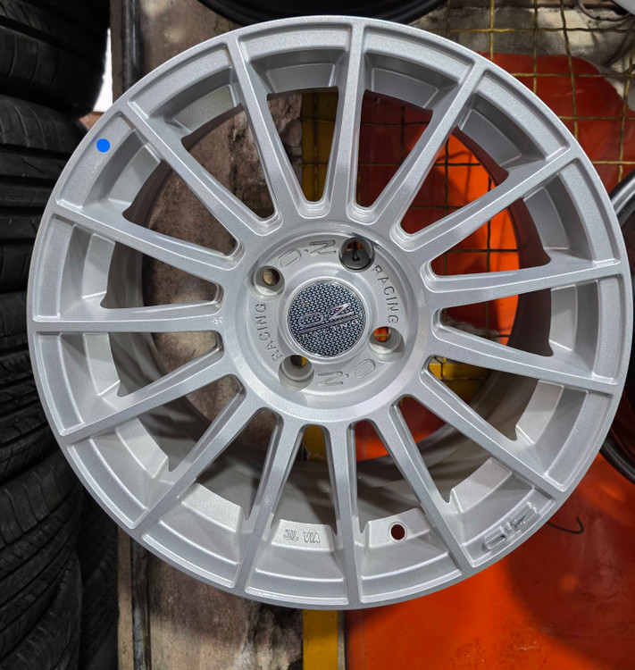 رینگ اسپرت سایز ۱۶ (۱۰۸×۴) oz دودی