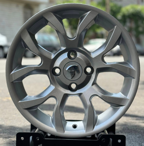 رینگ فابریک سایز ۱۵ (۱۰۸×۴) نقرهای دنا +