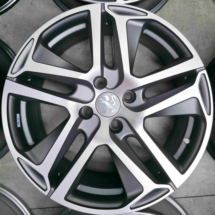 رینگ اسپرت سایز ۱۷ (۱۰۸×۴) کربن