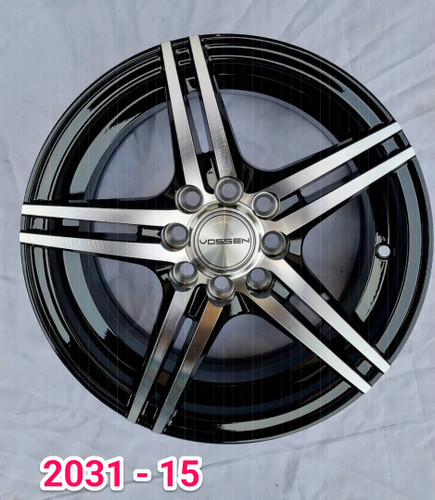 رینگ اسپرت سایز ۱۵ (۱۰۸-۱۰۰) مدل ۲۰۳۱ رخ مشکی