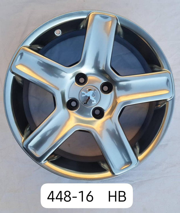 رینگ اسپرت سایز ۱۶ (۱۰۸×۴) چلنجر تیتانیوم