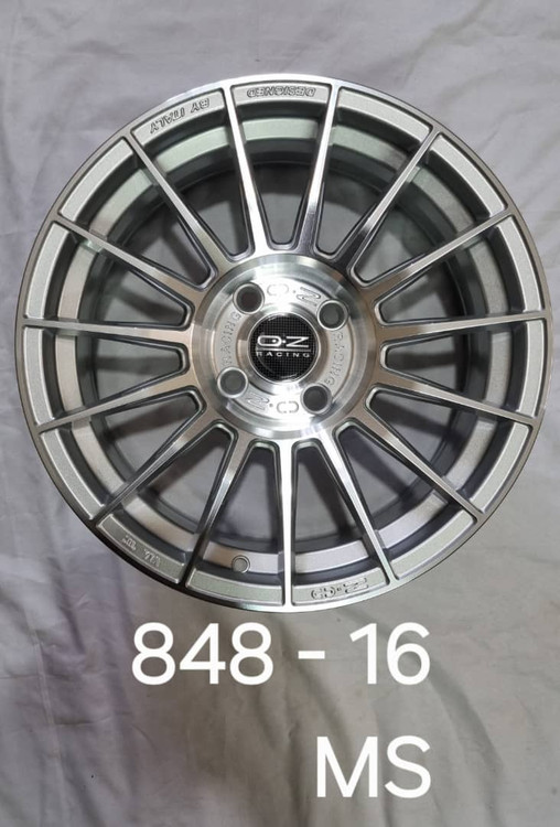 رینگ اسپرت سایز ۱۶ (۱۰۸×۴) ۸۴۸