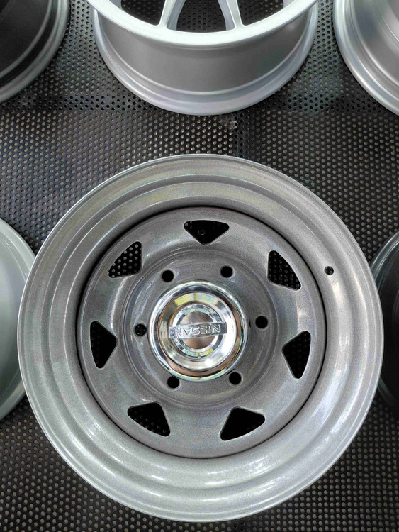 رینگ اسپرت سایز ۸×۱۵ (۱۷۰×۶) کاروان دودی