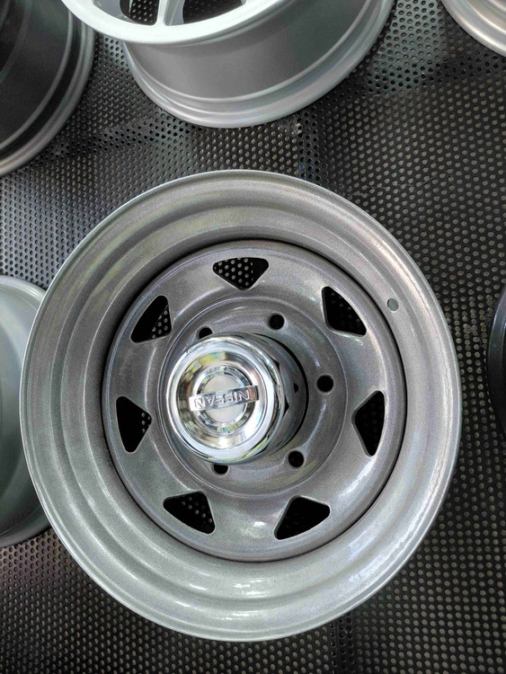 رینگ اسپرت سایز ۸×۱۵ (۱۷۰×۶) کاروان دودی