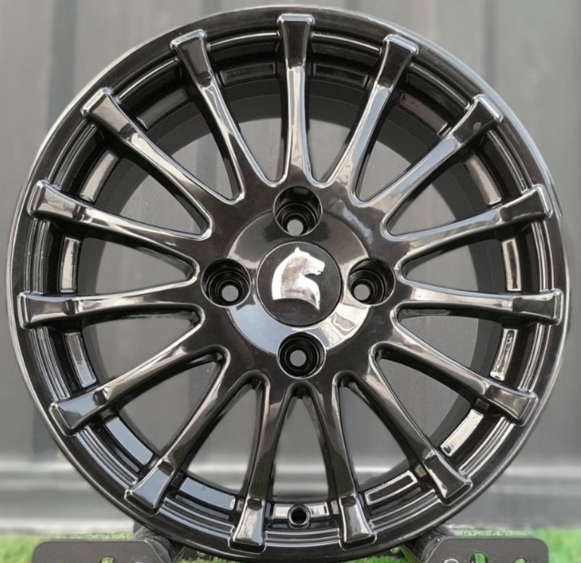 رینگ اسپرت سایز ۱۵ (۱۰۸×۴) مدل ۱۵ پر مشکی