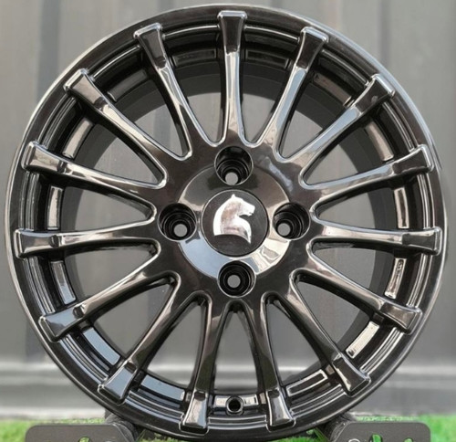 رینگ اسپرت سایز ۱۵ (۱۰۸×۴) مدل ۱۵ پر مشکی