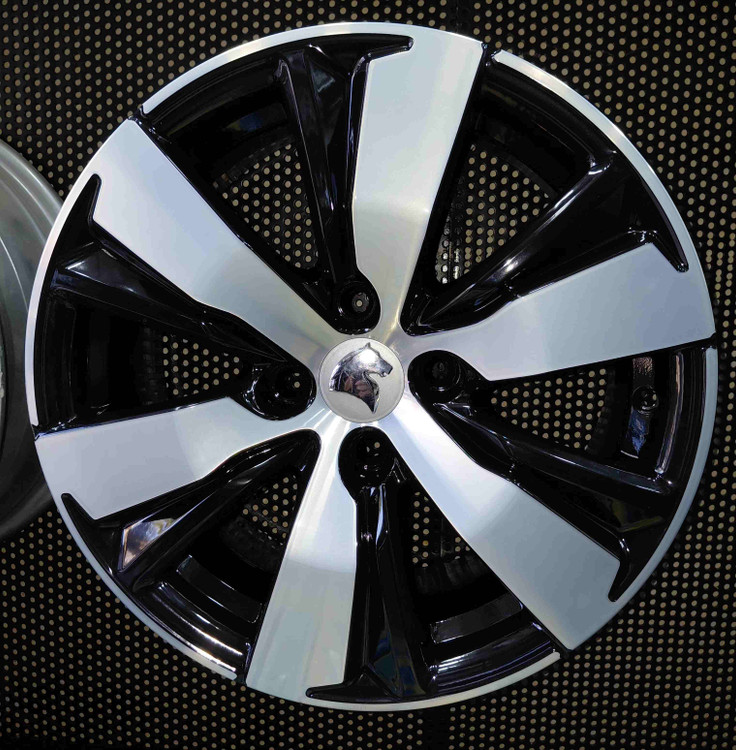 رینگ فابریک سایز ۱۶ تارا رختراش مشکی