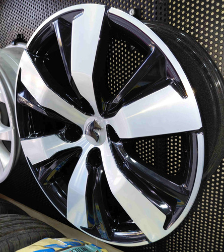 رینگ فابریک سایز ۱۶ تارا رختراش مشکی