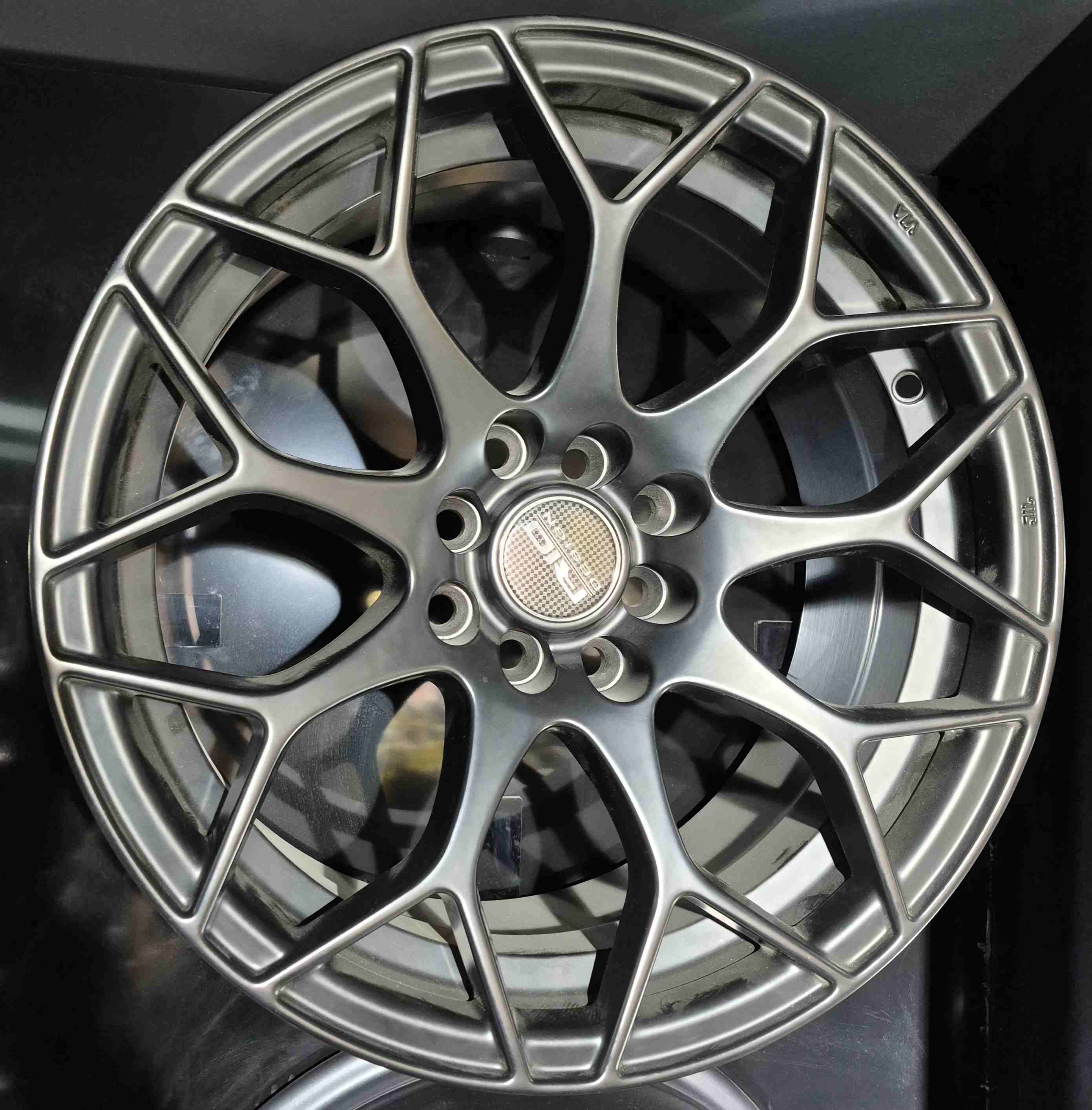 رینگ اسپرت سایز ۱۶ (۱۱۴-۱۰۰×۸) دودی BBS