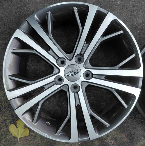 رینگ فابریک سایز ۱۷ آریزو رختراش دودی