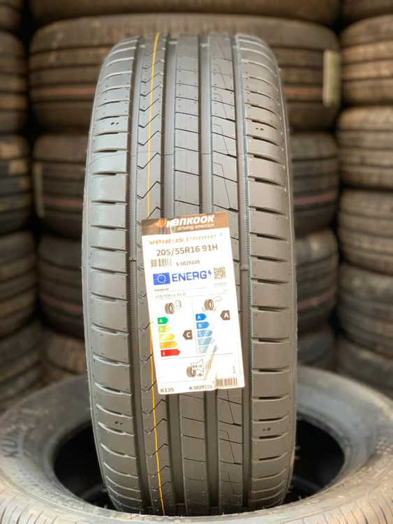 لاستیک سایز ۱۶-۵۵-۲۰۵ هانکوک کره ۲۰۲۵