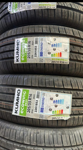 لاستیک سایز ۱۶-۵۵-۲۰۵ کومهو کزه ۲۰۲۵