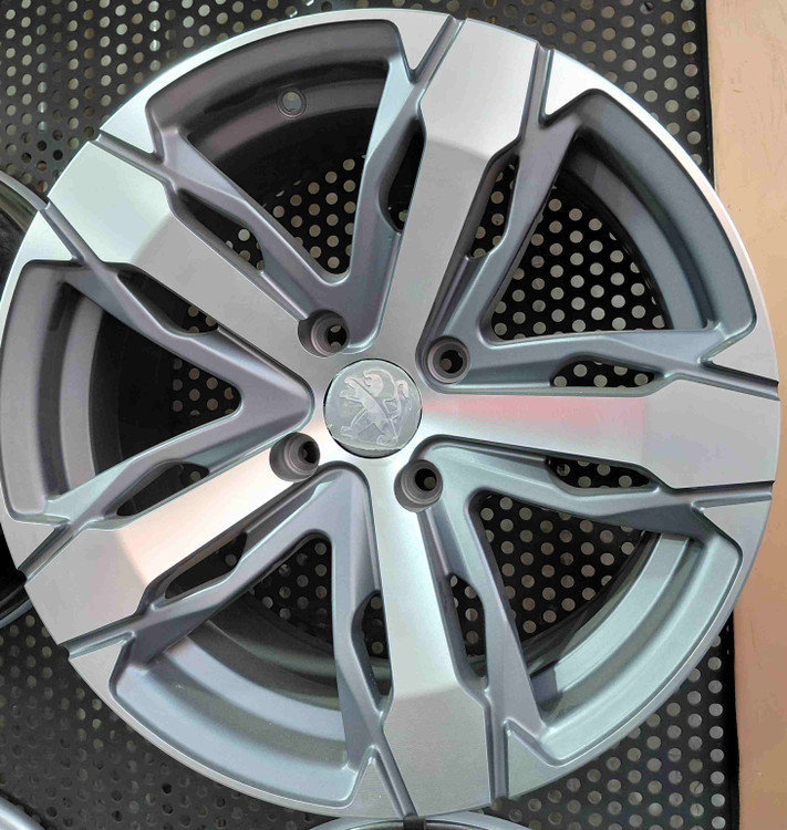 رینگ اسپرت سایز ۱۶ (۱۰۸×۴) رخ دودی لسانجلس