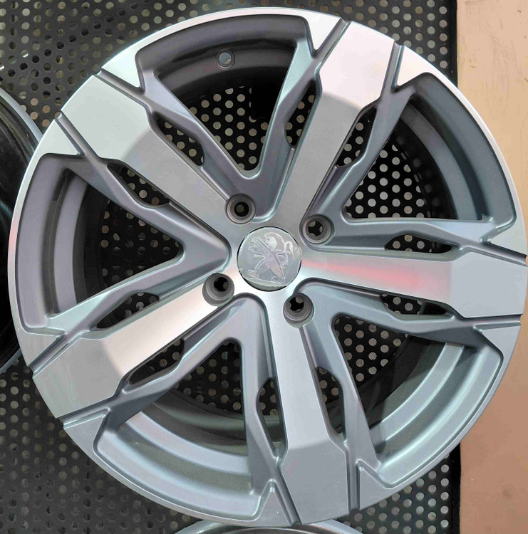 رینگ اسپرت سایز ۱۶ (۱۰۸×۴) رخ دودی لسانجلس