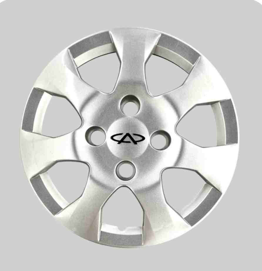 قالپاق فابریک نقره ای سایز ۱۴ MVM 110S