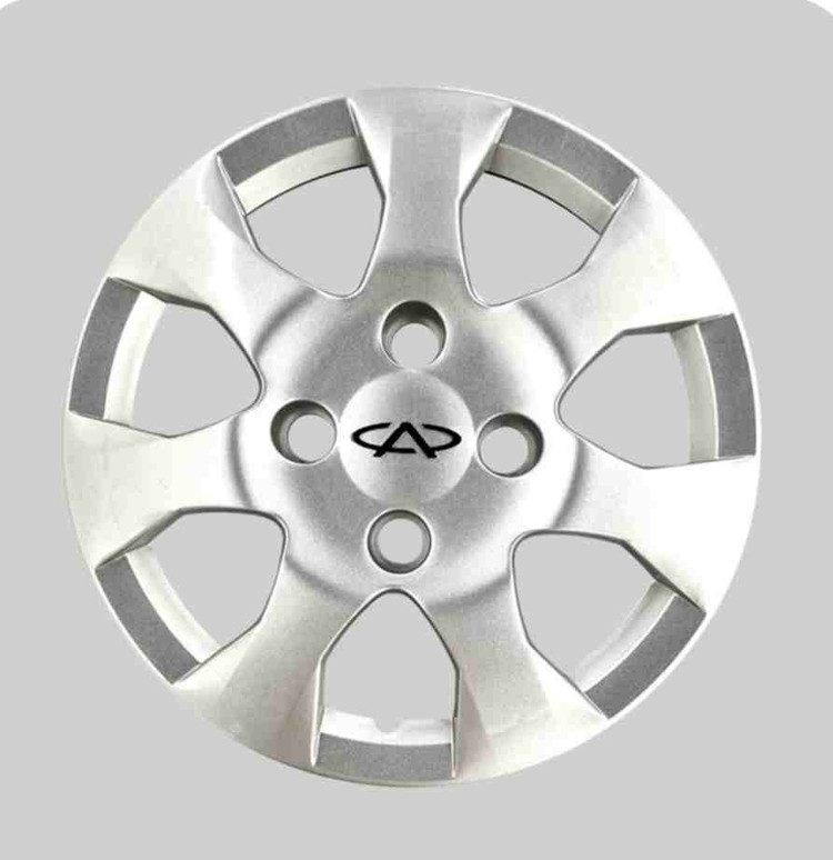 قالپاق فابریک نقره ای سایز ۱۴ MVM 110S