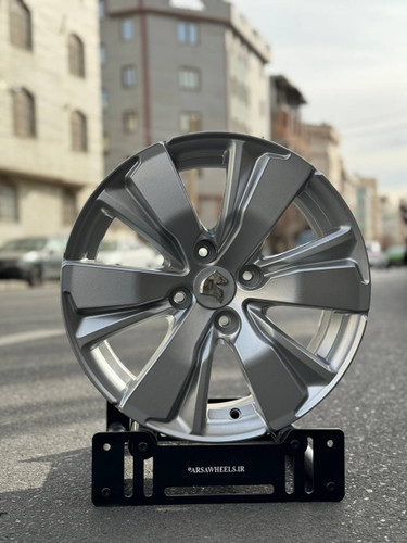 رینگ فابریک سایز ۱۶ (۱۰۸×۴) نقره ای تارا اروند