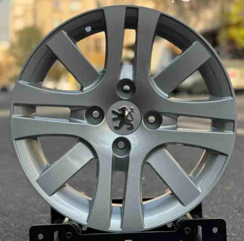 رینگ فابریک سایز ۱۵ (۱۰۸×۴) صلیبی نقره ای اروند