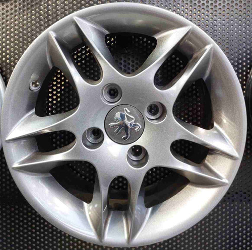 رینگ فابریک سایز ۱۵ (۱۰۸×۴) ۵ پر دوبل دودی ik049 اروند