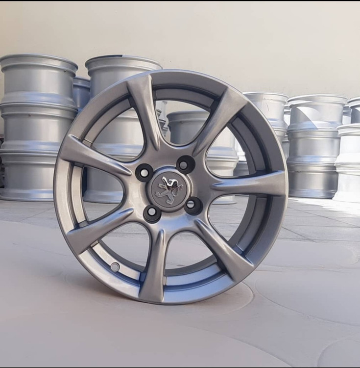 رینگ فابریک سایز ۱۵ (۷) پر (نیریز)