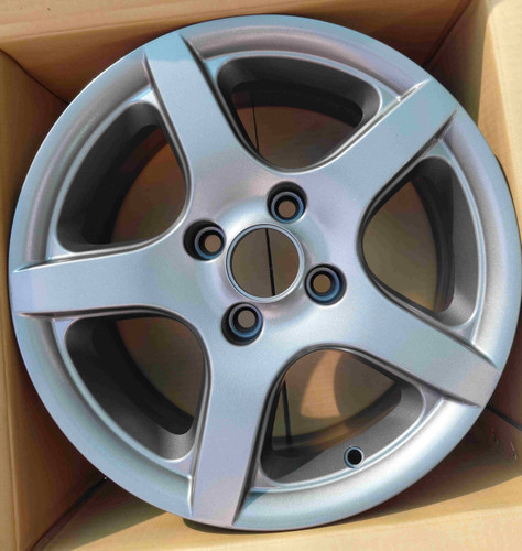 رینگ فابریک سایز ۱۵×۶.۵ (۱۰۸×۴) ۵ پر ۰۰۴ دودی اروند