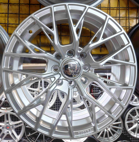 رینگ اسپرت سایز ۱۵ (۱۱۴-۱۰۰×۸) نقره ای BBS شاهین،یاریس