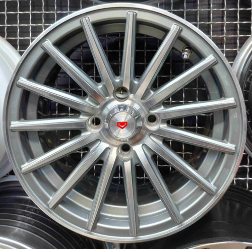 رینگ اسپرت سایز ۱۴×۶ (۱۰۰×۴) ووسن تیبا،کوییک،ساینا