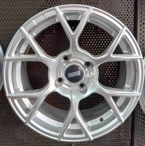 رینگ اسپرت سایز ۱۵×۷ (۱۰۸×۴) BBS نقره ای