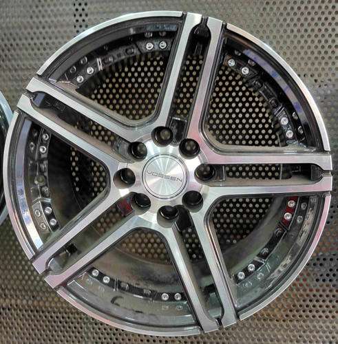 رینگ اسپرت سایز ۱۵×۷ (۱۰۸-۱۰۰×۸) ووسن رخ مشکی