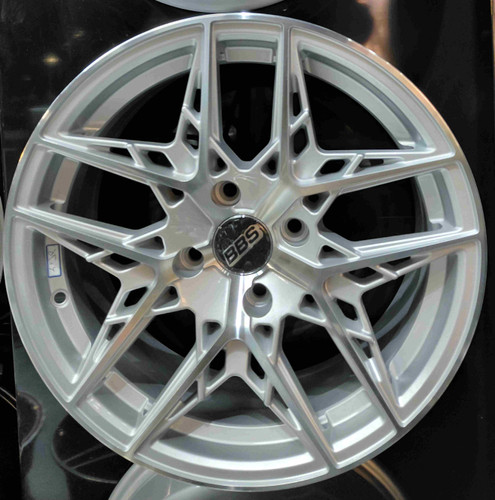 رینگ اسپرت سایز ۱۶×۷ (۱۰۸×۴) نقره ای BBS ۵۲۰۶