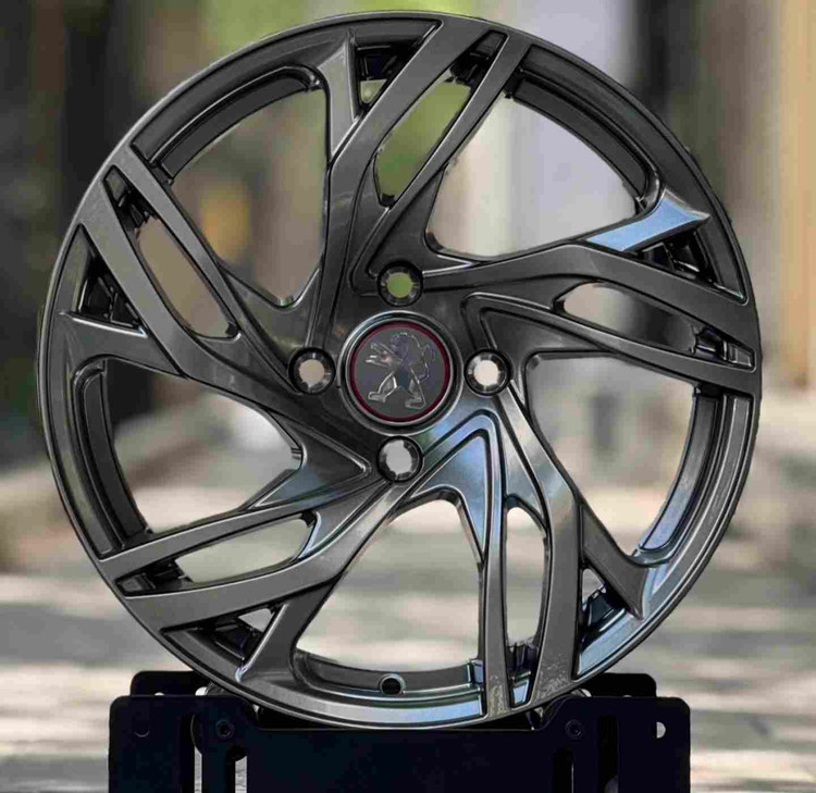 رینگ اسپرت سایز ۱۵×۷ (۱۰۸×۴) فونیکس رخ دودی