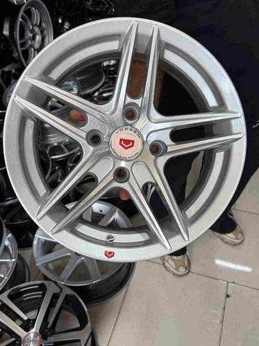 رینگ اسپرت سایز ۱۵×۷ (۱۰۸×۴) نقره ای ۷۰۷۰