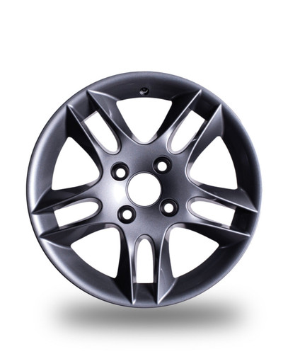 رینگ فابریک سایز ۱۵ (۱۰۸×۴) ۵ پر دوبل دودی ik049 اروند