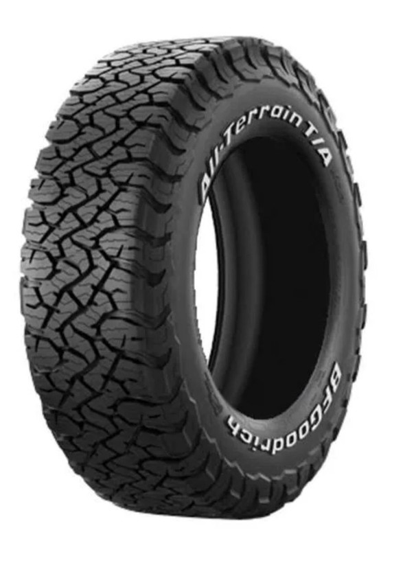 تایر سایز 16-75-265 BFGoodrich تایلند 2025