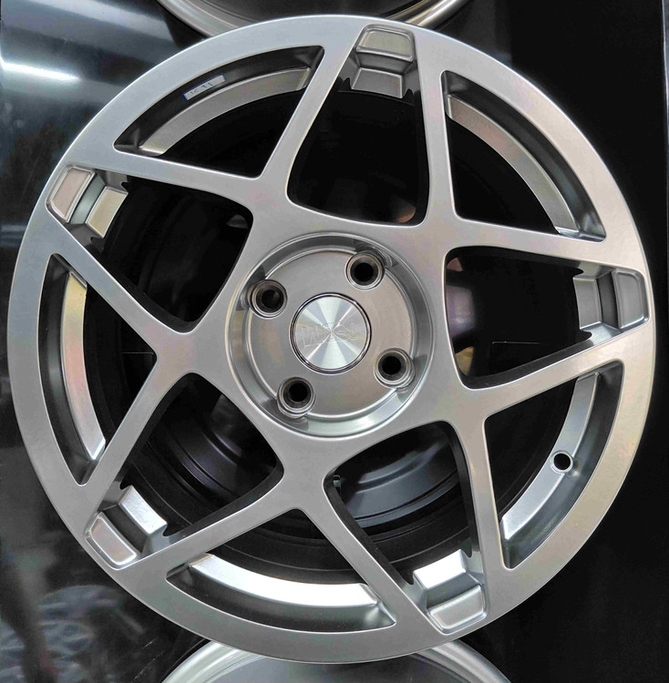 رینگ اسپرت سایز ۱۶×۷ (۱۰۸×۴) 3DSM دودی