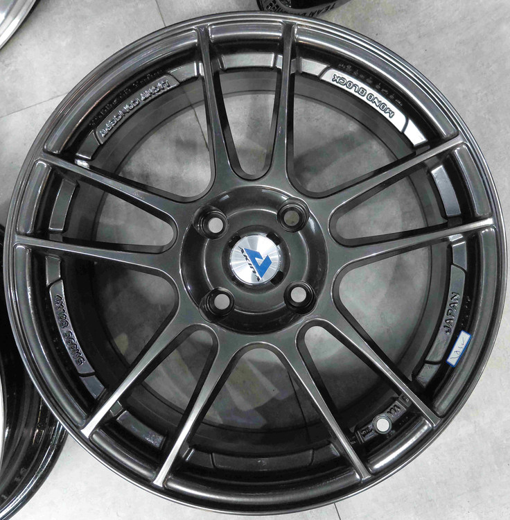 رینگ اسپرت سایز ۱۶×۷ (۱۰۸×۴) دودی آکینا