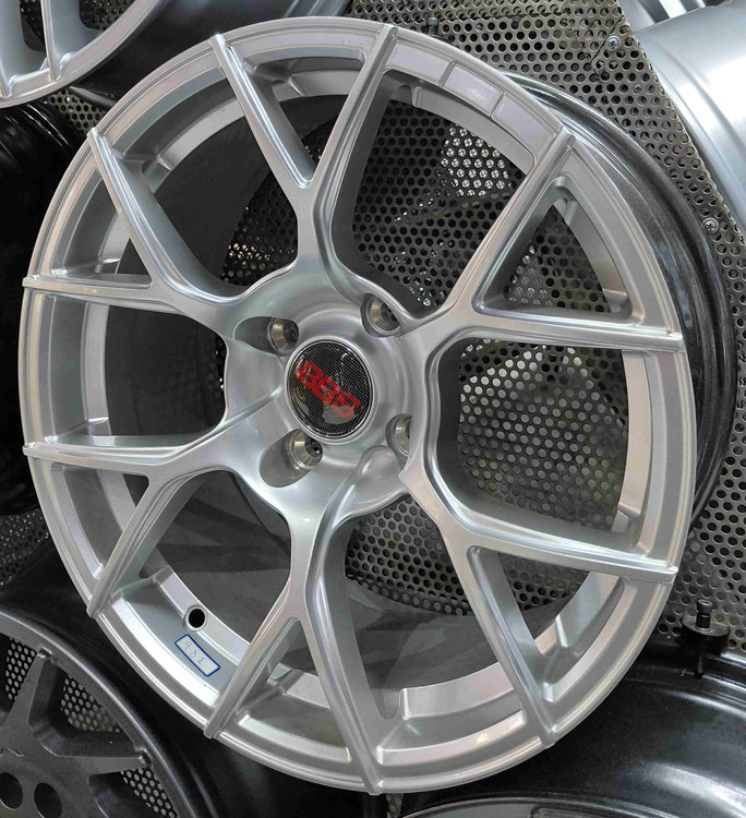 رینگ اسپرت سایز ۱۶×۷ (۱۰۸×۴) نقره ای ۹۵۴ BBS