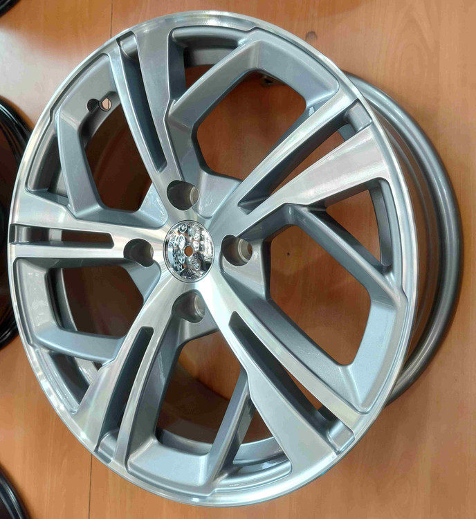 رینگ اسپرت سایز ۱۶×۷ (۱۰۸×۴) رخ دودی