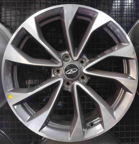 رینگ فابریک سایز ۱۸×۷ (۱۱۴×۵) تیگو ۷ دودی