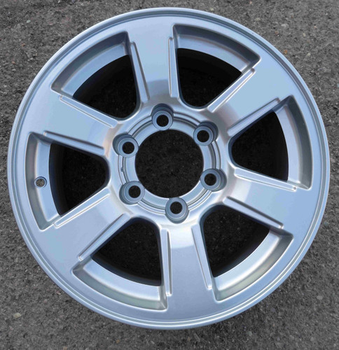 رینگ فابریک سایز ۱۶ (۶پیچ) وانت کاپرا