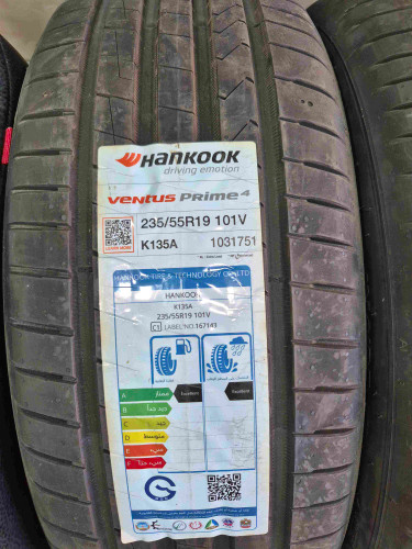 لاستیک سایز ۱۹-۵۵-۲۳۵ هانکوک ۲۰۲۵ Hankook 2025