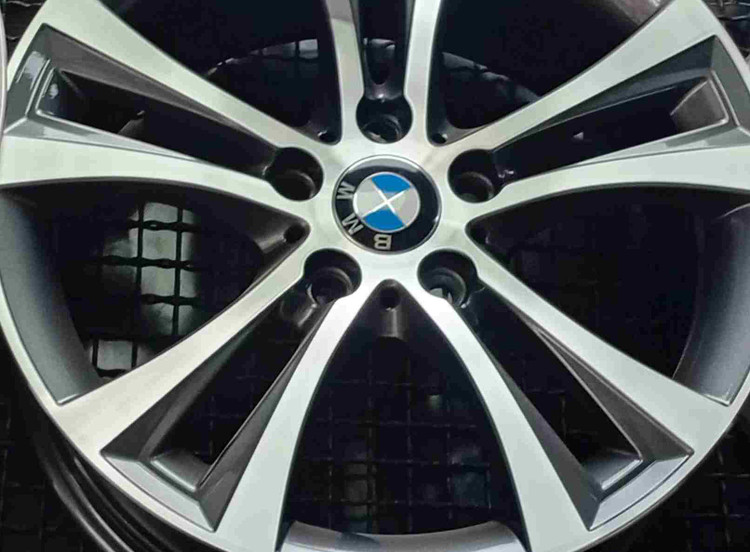 رینگ فابریک سایز ۱۷×۷.۵ (۱۲۰×۵) BMW