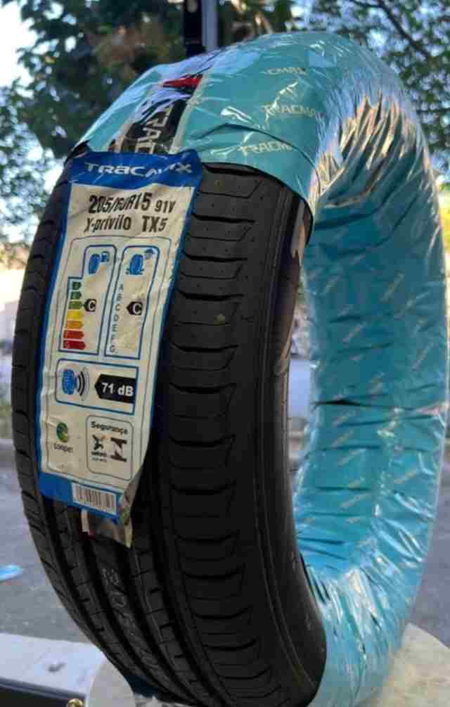 لاستیک دوچرخه تایر سایز ۱۵-۶۰-205 Tracmax - چین ۲۰۲۵ xprivilo 
