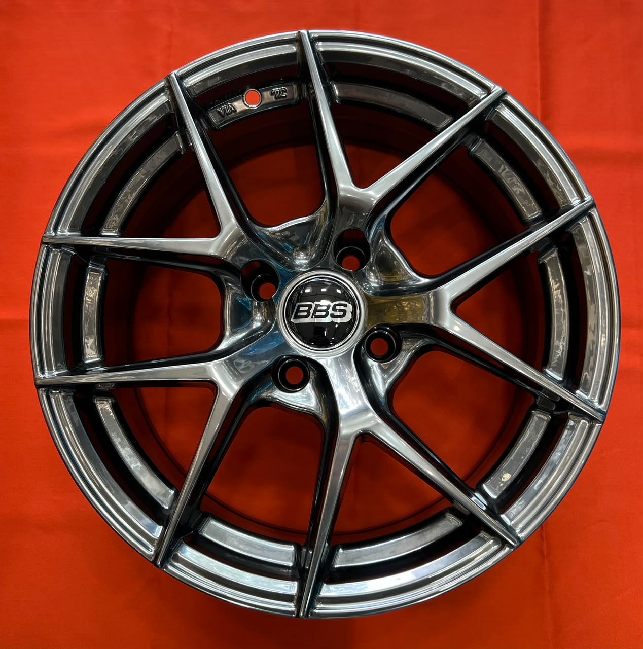 رینگ اسپرت سایز ۱۶×۷ (۱۰۸×۴) BBS دودی