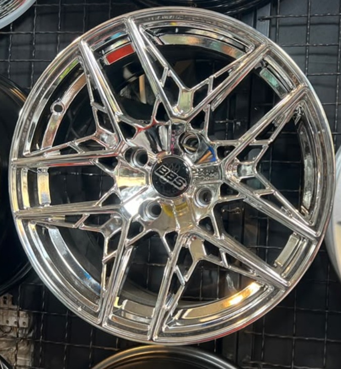رینگ اسپرت سایز ۱۶ (۱۰۸×۴) BBS کروم